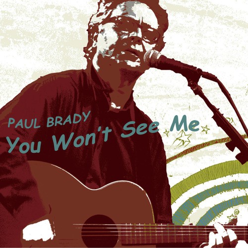 Paul Brady