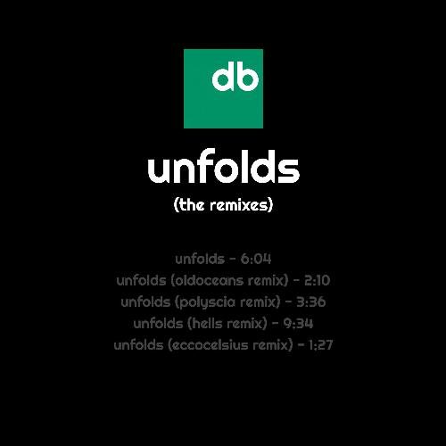 unfolds (the remixes)