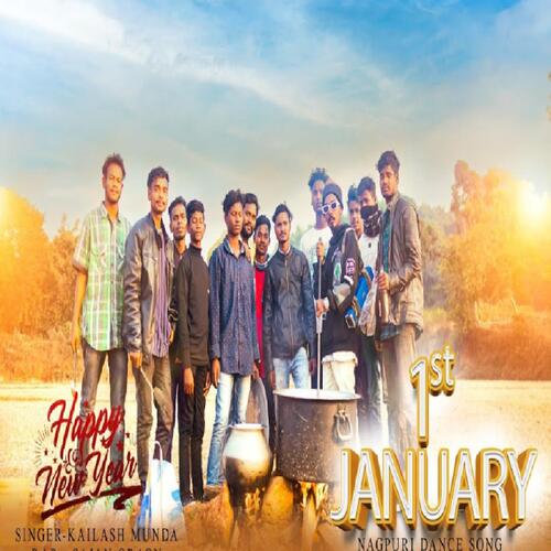 1 January (Nagpuri Song)