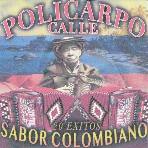 20 Exitos Sabor Colombiano