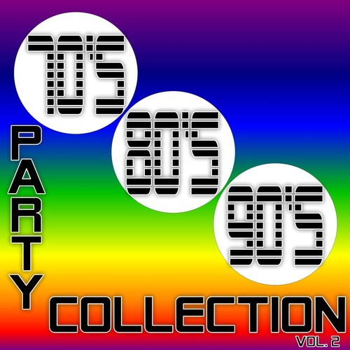 70's, 80's, 90's Party Collection Vol. 2