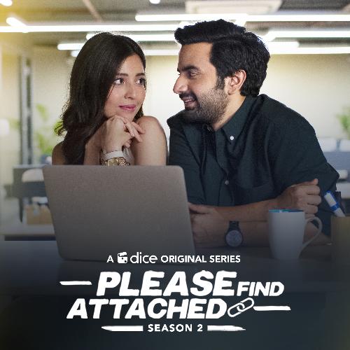 Please Find Attached - Season 2 (A Dice Original Series)