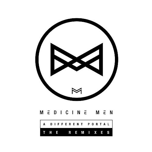 Medicine Machine (Tom Donnelly Remix) cover art