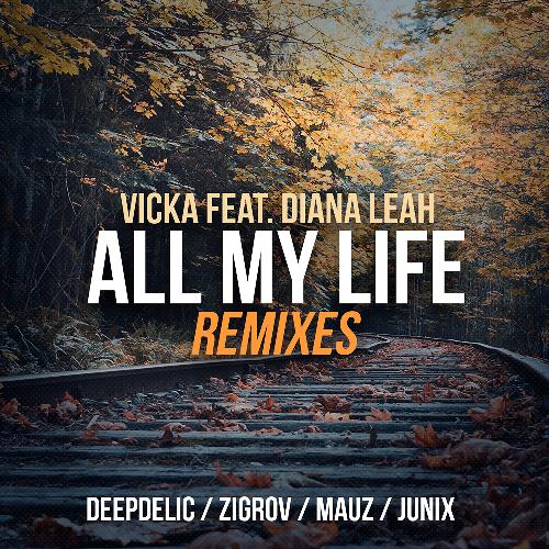 All My Life (Deepdelic Remix)