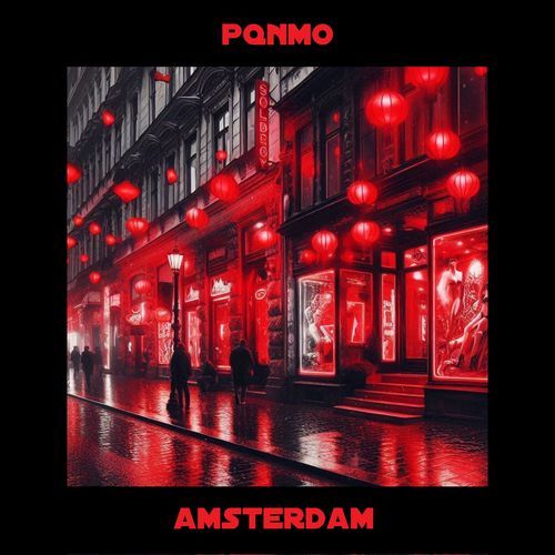 Amsterdam cover art