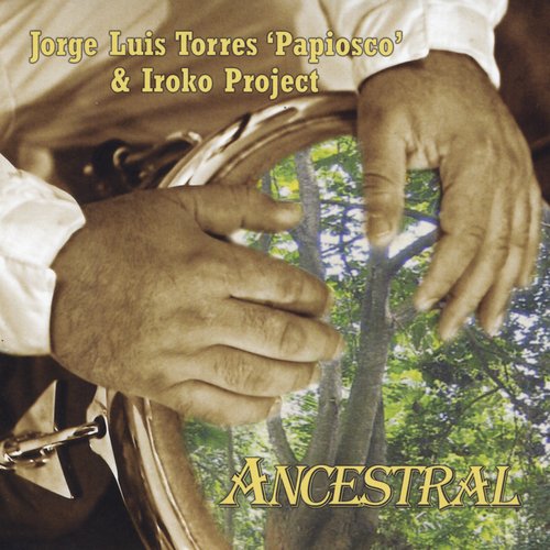 Broken Steps (feat. Jane Bunnett & Hilario Duran) cover art