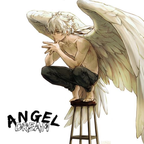 Angel Dream cover art