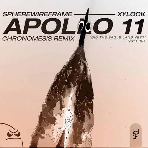 Apollo 11 (Chronomesis Remix) cover art