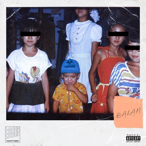 DEBUFF cover art