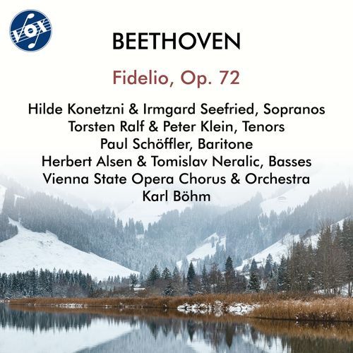 Beethoven: Fidelio, Op. 72