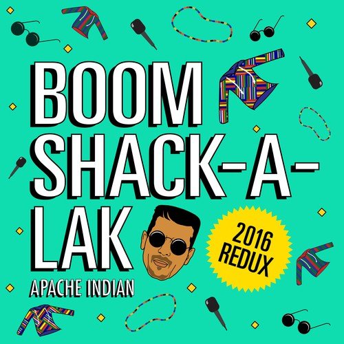 Boom Shack-A-Lak (2016 Redux)