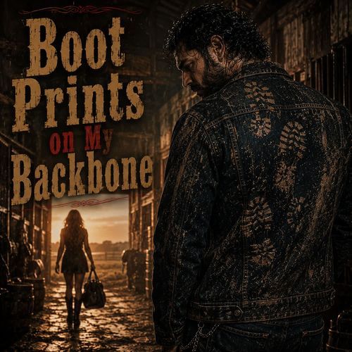 Boot Prints on My Backbone