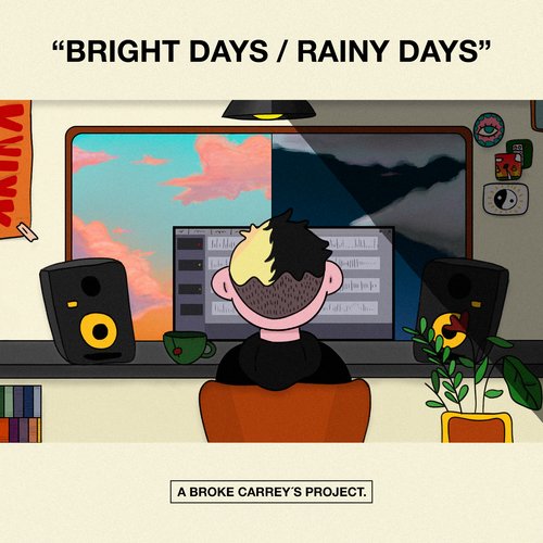 Broke Luv cover art