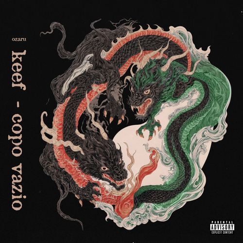Keef cover art