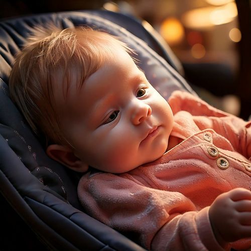 Calming Sounds for Baby’s Deep Sleep
