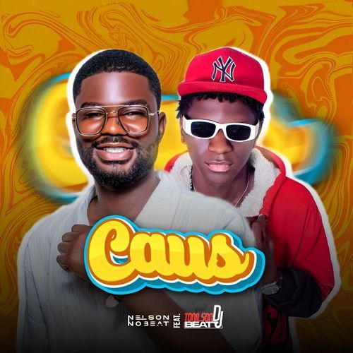 Caus cover art