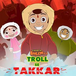 Chhota Bheem ka Troll se Takkar-BzgqQCJBaEs