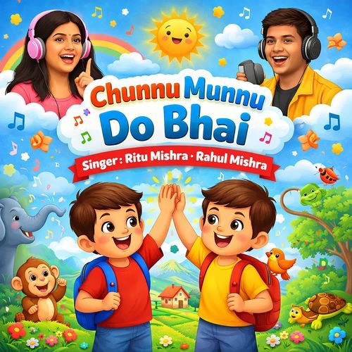 Chunnu Munnu Do Bhai