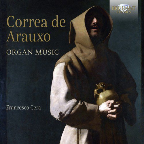 Correa de Arauxo: Organ Music_poster_image