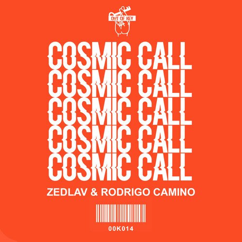 Cosmic Call cover art