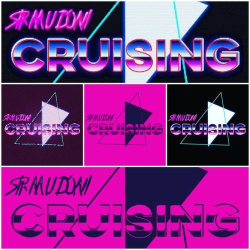 Cruising cover art