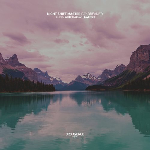 Day Dreamer (Dzhef Remix) cover art