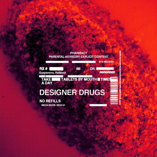 Designer Drugs cover art