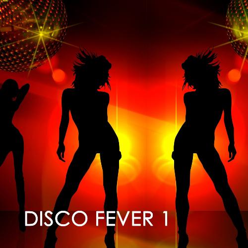 Disco Fever cover art