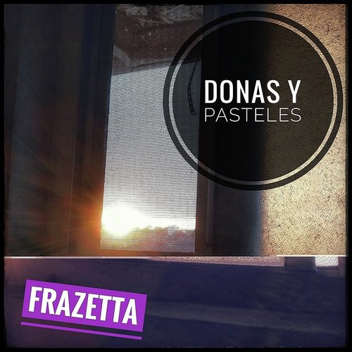 Donas Y Pasteles cover art