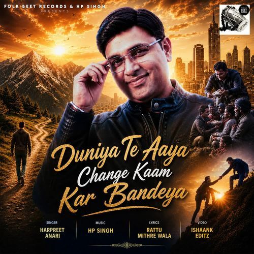 Duniya Te Aaya Change Kaam Kar Bandeya