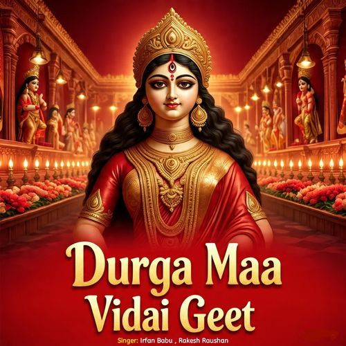 Durga Maa Vidai Geet
