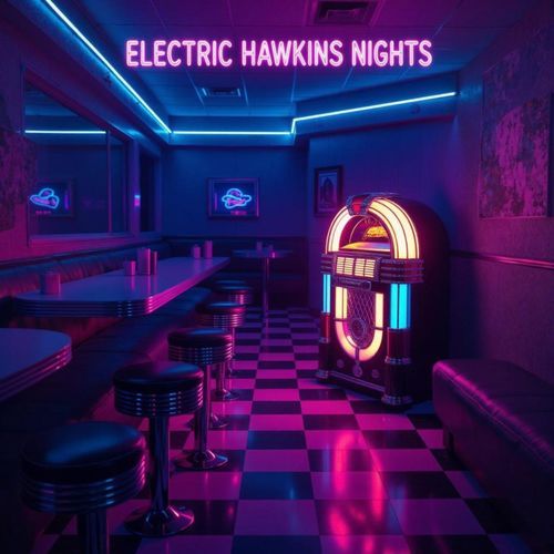 Electric Hawkins Nights