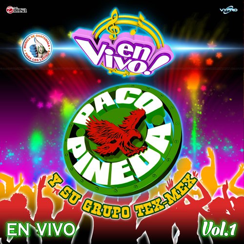 Mix de Rancheras: Allá en el Rancho Grande / No Soy Monedita de Oro / Canta Canta Canta / La Puntada / Copitas de Mezcal / Amor a la Ligera (En Vivo)