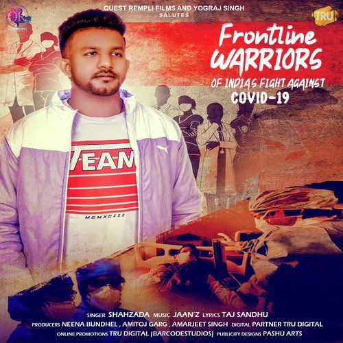Frontline Warriors - Single