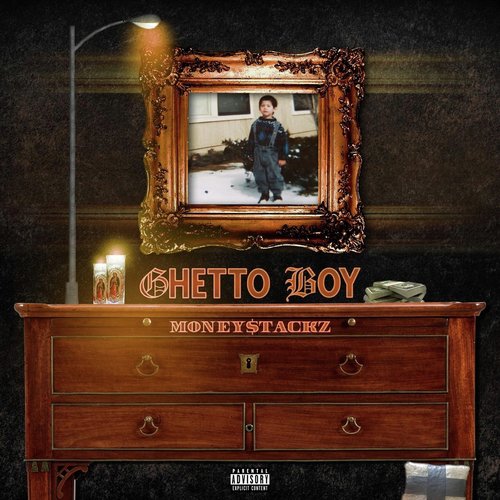Cadillac (feat. Young Bandit) cover art