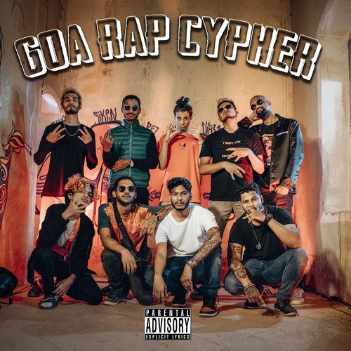 Goa Rap Cypher