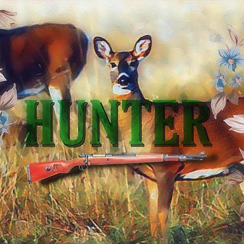 HUNTER (REGGAETON  HUNTER) cover art