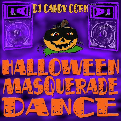 Halloween Masquerade Dance