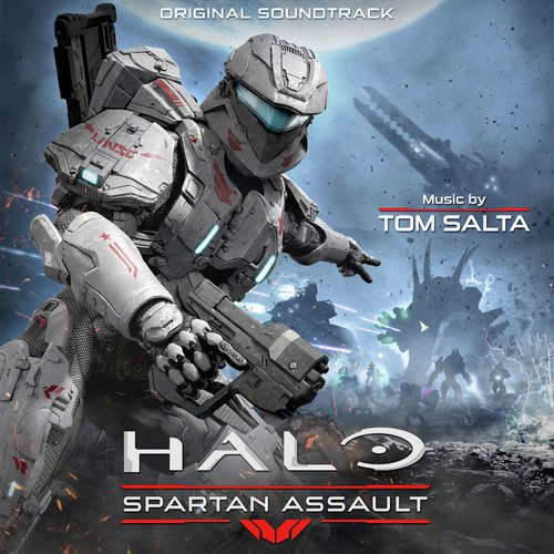 Halo: Spartan Assault (Original Soundtrack)