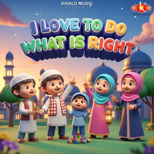 I Love to Do What is Right