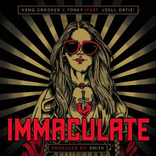 Immaculate (feat. Joell Ortiz)_poster_image