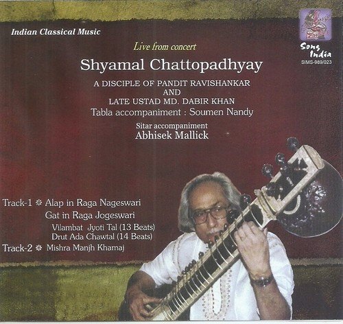 Pt. Shyamal Chatterjee