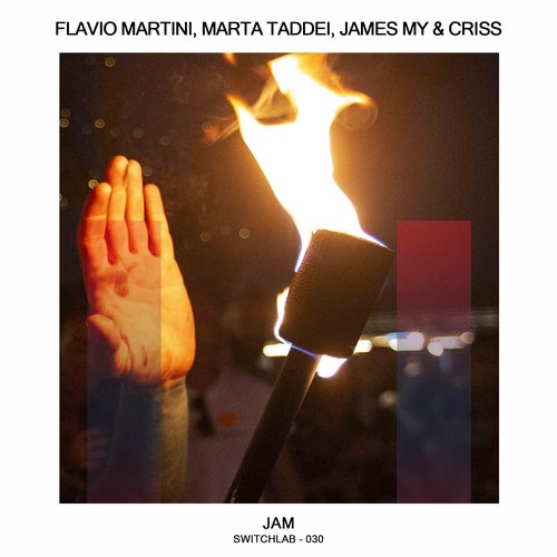 Jam (Alex M (Italy) Remix) cover art