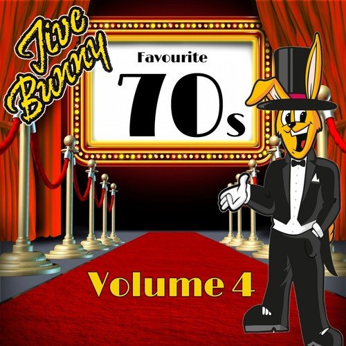 Jive Bunny's Favourite 70's Album, Vol. 4