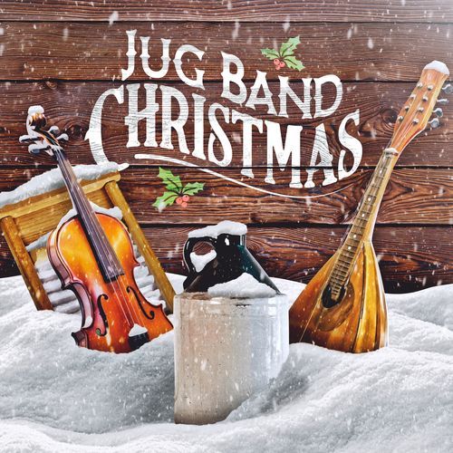 Deck the Halls - Jug Band cover art