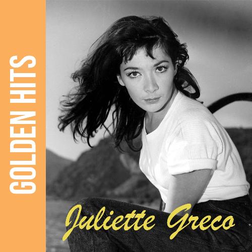 Juliette Gréco Golden Hits