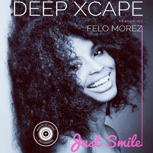Just Smile (Distant People Remix) cover art
