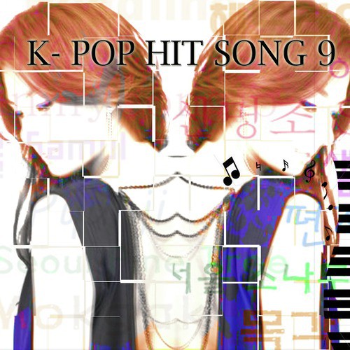 K-Pop Hit Songs, Vol. 9_poster_image