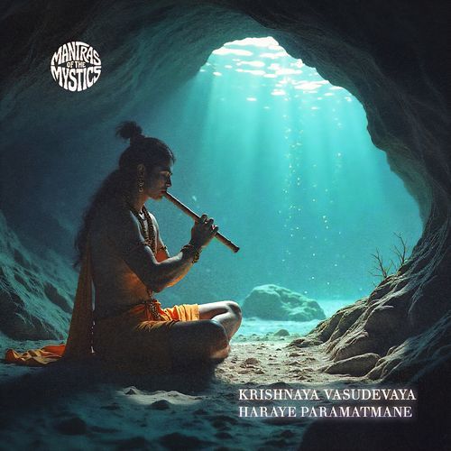 Krishnaya Vasudevaya Haraye Paramatmane