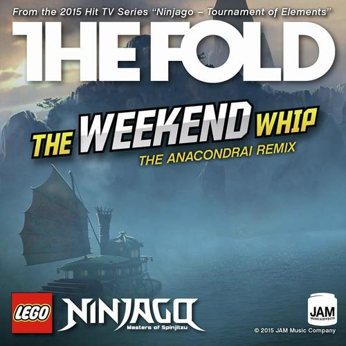 LEGO NINJAGO - THE WEEKEND WHIP - THE ANACONDRAI REMIX